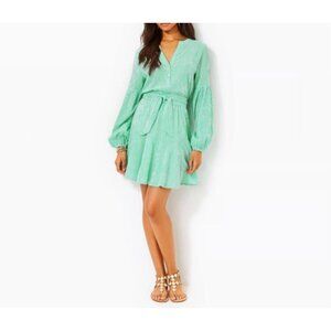 lilly pulitzer felizia silk dress Lilly Pulitzer | Dresses | Lilly Pulitzer Felizia Silk Dresssize S